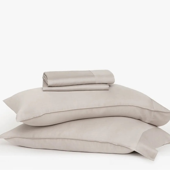 buffy Bedding Buffy Eucalyptus Sheet Set Dark Grey Queen Poshmark